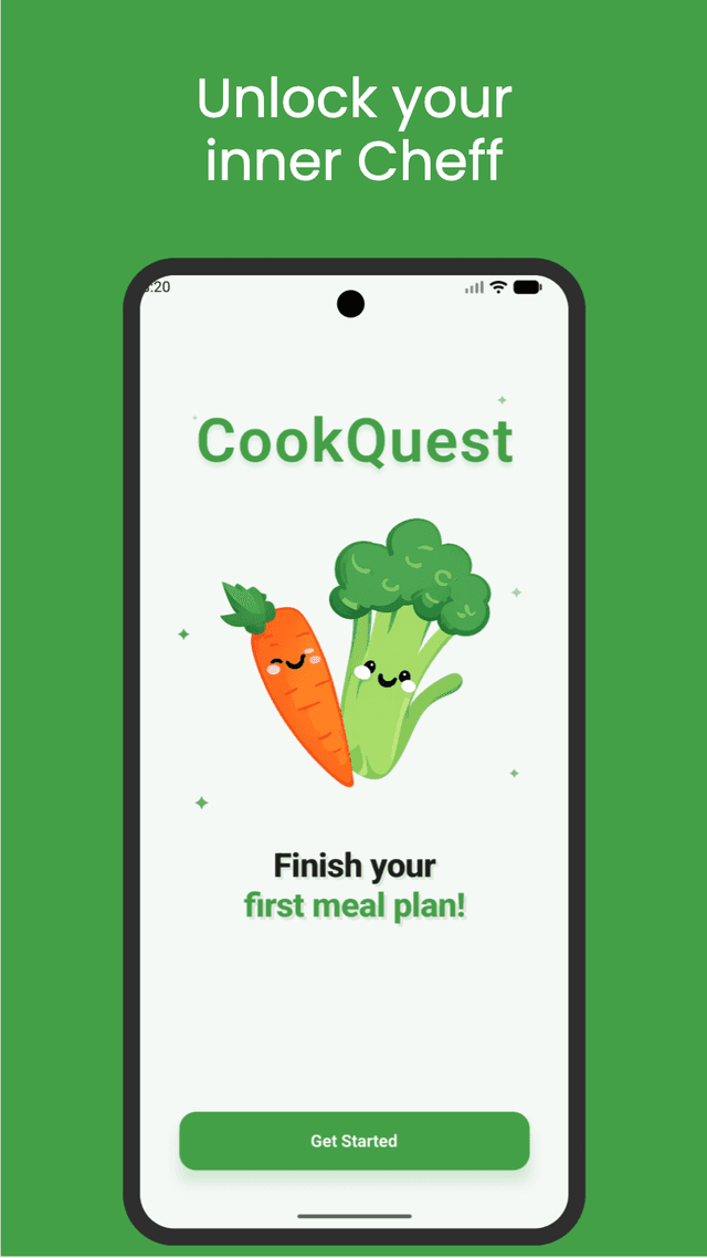 CookQuest Feature 3