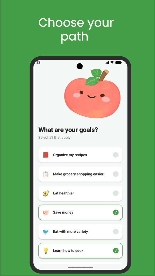 CookQuest Feature 4