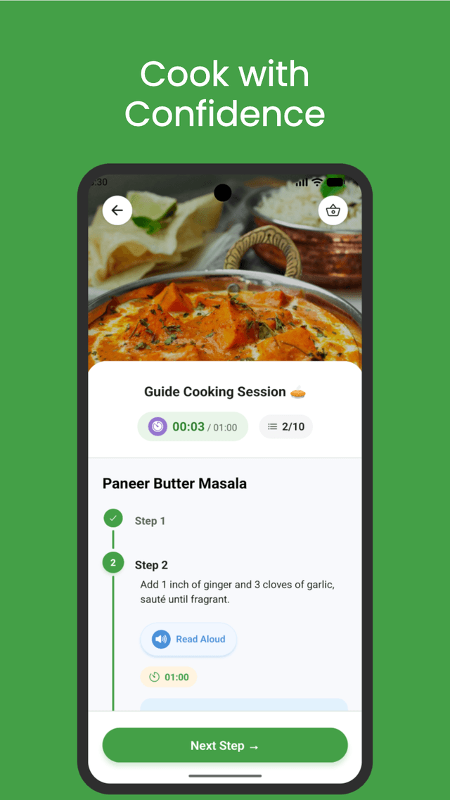 CookQuest Feature 6